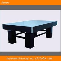 Stainless Steel Precision Vibration Isolation Optical Table with thickness 50mm