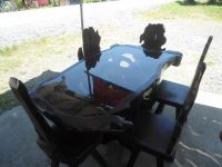 Antique Dining Set