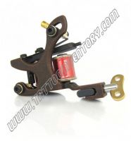 Dark steel tattoo machines