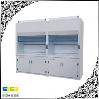 GIGA bio fume hood exhaust design