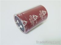 Cap Aluminum 560uF 450V 20% Snap-In 10mm 3000h 105C Bulk