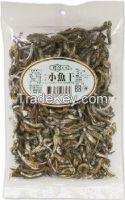 Tiny dried fish