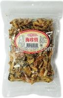 Dried Seafood with Nut