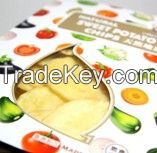 Natural Sweet Potato Chips WITH HALAL Certification