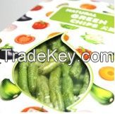 Natural Snap Beans Chips WITH HALAL Certification