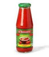 Tomato puree in bottle 690 ml
