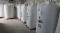 Premium wood pellets