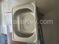 stainless steel kitchen sink 