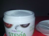 Natural Stevia Sweetener &quot;Endulvida&quot;