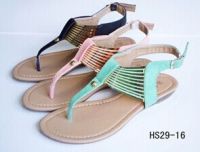 New summer female sandal  wholesale