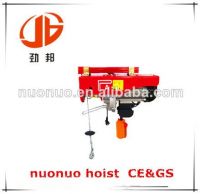 mini electric hoist