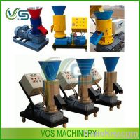 Energy saving and low cost wood sawdust pellet machine widely used for making biomass fuels with CE&ISO