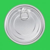 309# 90mm Aluminum Easy Open End Can Lid