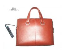 Fashion  Genuine  Leather Man&#039;s  Briefcases