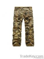 Water Wave Camouflage Pants Overalls (Free Shipping Men&#039s) 