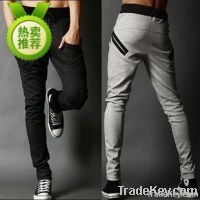 Free shipping!new trend of the sports pant casual  haroun pants