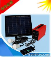 Solar DC Power Systems