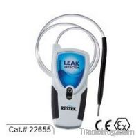 Electronic leak detector