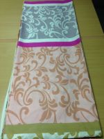 polyester printed bedsheet fabric