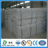 PVC Gabion Basket /galvanized Gabion Basket/Anping factory/gabion box/ISO:9001(Fast delivery, low price and high quality)