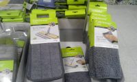 Microfiber Cleaning Cloth and Equipments