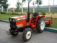 Used Japan Tractor