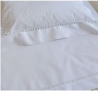 Emboidered Pillow Cases 07