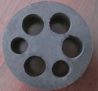 Special Rubber Mat with Six Holes