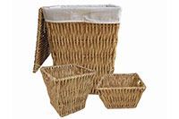 Sea grass basket