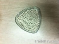 Molecular sieve for oxygen generation