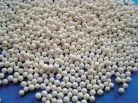 Molecular sieve adsorbent for  cryogenic air separation