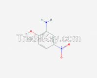 Dye Intermediate  2-Amino-4-nitrophenol on sale