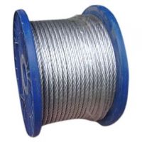Wire Rope/Logging Cables/Drill Line/Mono Conductor Cables
