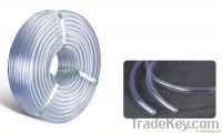 clear unreinforced hose