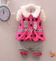 girls clothing sets for 1-5 years