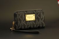 Luxury design Popular MK wallet case for iphone 5 