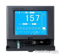 LU-C2100 Blue (LU-C3000 Color) LCD program PID Control recorder