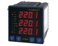 LU-192I 3-phase AC current meter