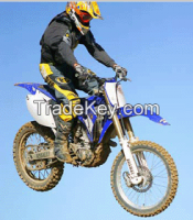 Off Road Motorcycles 