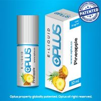 Oplus Brand E-liquid, Pineapple Flavor