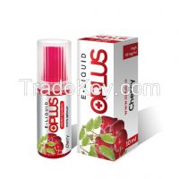 Oplus Brand E-liquid, Cherry Flavor