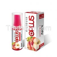 Oplus Brand E-liquid, Apple Flavor