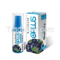 Oplus Brand E-liquid, Blueberry Flavor