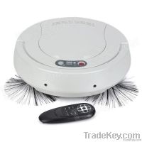 RX TRV11 Rechargeable Sweeping Mopping Robotic Vacuum Cleaner