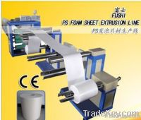 PS Foam Sheet Extrusion Line