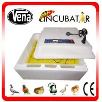 VA-48 HOT SALE ! High Quality Automatic chicken egg incubator For Sale