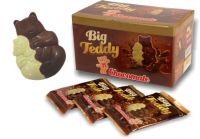 chocolates and confectionery products