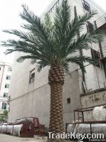 Artificial Date palm tree