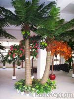 Artificial coconut tree artificial tree 400cm indoor&outdoor