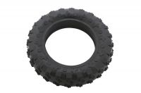 Eco-friendly, floating rubber dog toy - solid tire